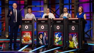 Episode 28 Brett Lee, Sonic the Hedgehog, Twin Peaks & Tea