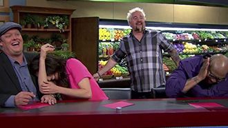 Episode 2 Flavortown Throwdown
