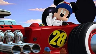 Episode 1 Mickey's Mixed-Up Motor Lab