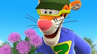 Episode 24 Tigger's Delivery Service