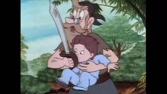 Episode 41 Stupid Smee