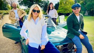 Episode 20 Kimberly Wyatt and Ryan Thomas