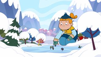 Episode 13 Earworm/The First Snow
