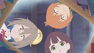 Episode 2 DIY tte, dareka to issho ni yaru tte koto?