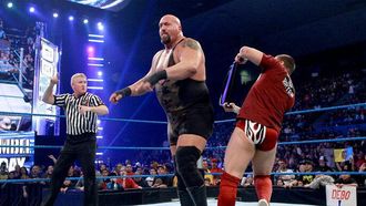 Episode 4 Royal Rumble 2012 go-home show
