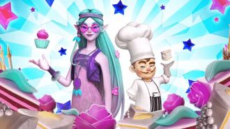 Episode 16 Cookie Castle