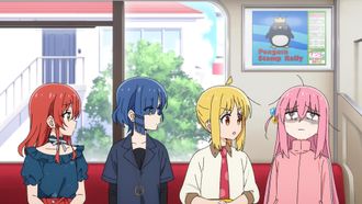 Episode 9 Enoshima Escar