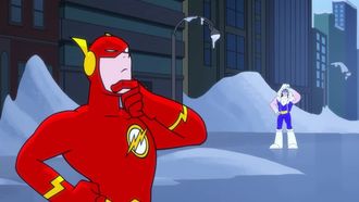 Episode 10 The Green & the Red