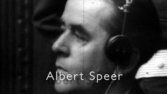 Episode 1 Albert Speer
