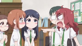 Episode 13 Sono te wo kasanete