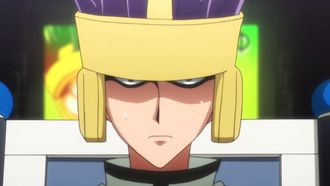 Episode 34 Power x To x Avenge!