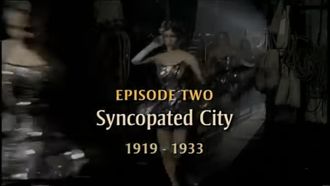 Episode 2 Syncopated City