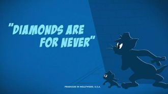 Episode 9 Diamonds are for Never