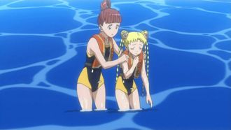 Episode 20 Sencho, Nami ni Noru