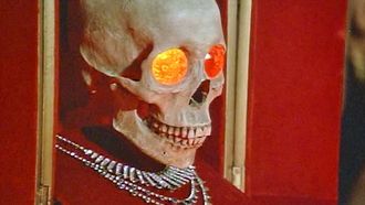 Episode 5 The Skull of Nostradamus