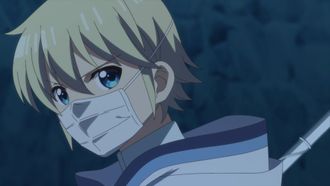 Episode 11 The Miracle at L'Estacque