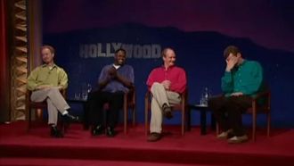 Episode 4 Patrick Bristow, Wayne Brady, Colin Mochrie, Ryan Stiles