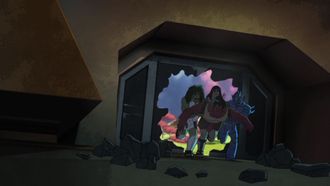 Episode 6 Future Shock
