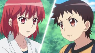 Episode 11 Duel