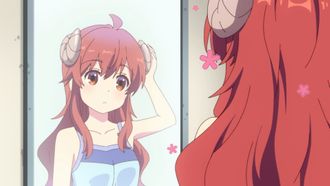 Episode 1 Yûko no mezame!! Katei no jijô de kyô kara mazoku
