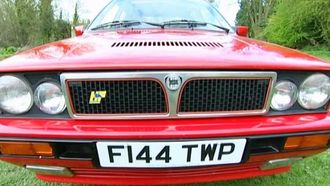 Episode 4 Lancia Delta HF Integrale 8v Part 2