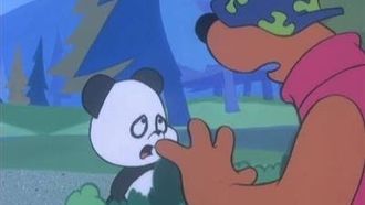 Episode 10 Panda Pandamonium