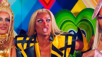 Episode 4 RuPaul’s Drag Race UK Seasons 1 & 2