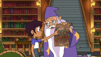 Episode 2 Witches Before Wizards