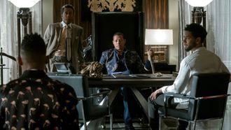 Episode 14 False Face