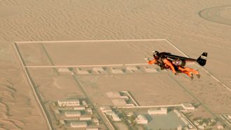 Episode 2 Airborne