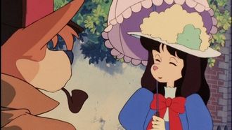 Episode 21 The Disappearance of the Splendid Royal Horse