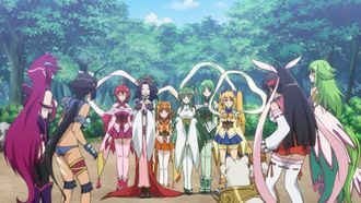 Episode 8 Peach Plan the Underwear That Disappeared Into the Stream!