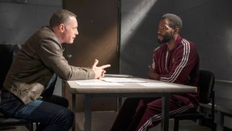 Episode 8 Black and Blue