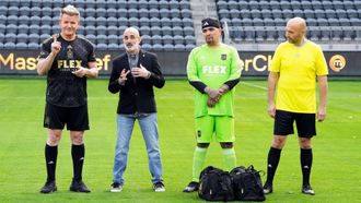 Episode 7 LAFC Field Challenge