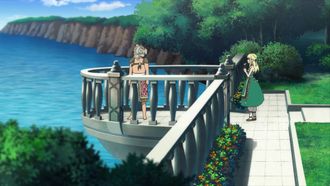 Episode 11 Gift From the Past
