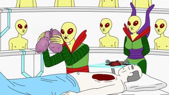 Episode 7 For Sarandon