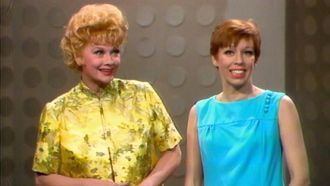 Episode 4 Lucille Ball, Tim Conway, and Gloria Loring