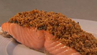 Episode 7 Salmon and Latkes