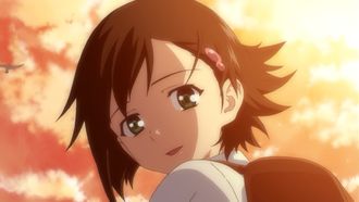 Episode 1 Watashi... namida, agechatta kara