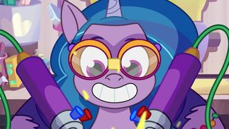 Episode 9 It's T.U.E.S. Day