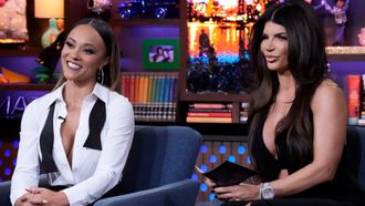 Episode 184 Ashley Darby and Teresa Giudice