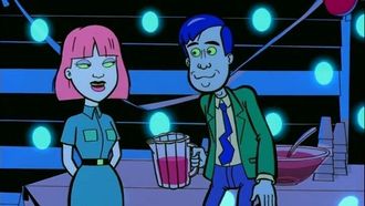 Episode 2 Andy Joins the PTA (or Great Sexpectations)