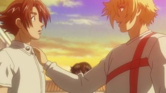 Episode 24 The Captured Heart! Miu's Juliet!