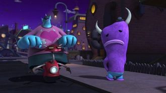Episode 1 Monster's Great Escape