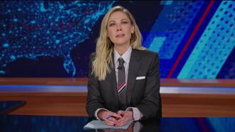 Episode 46 April 8, 2025 - Mallory McMorrow