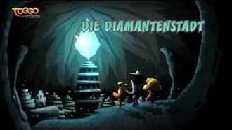 Episode 15 Diamonds Are a MAD's Best Friend
