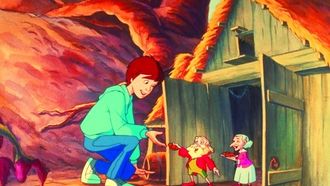 Episode 19 Thunder and Lightning