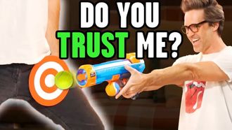 Episode 160 Do You Trust Me? Challenge
