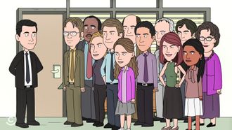 Episode 4 The Dundies