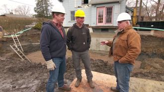 Episode 2 The Jamestown Net-Zero House: Net Zero from the Ground Up